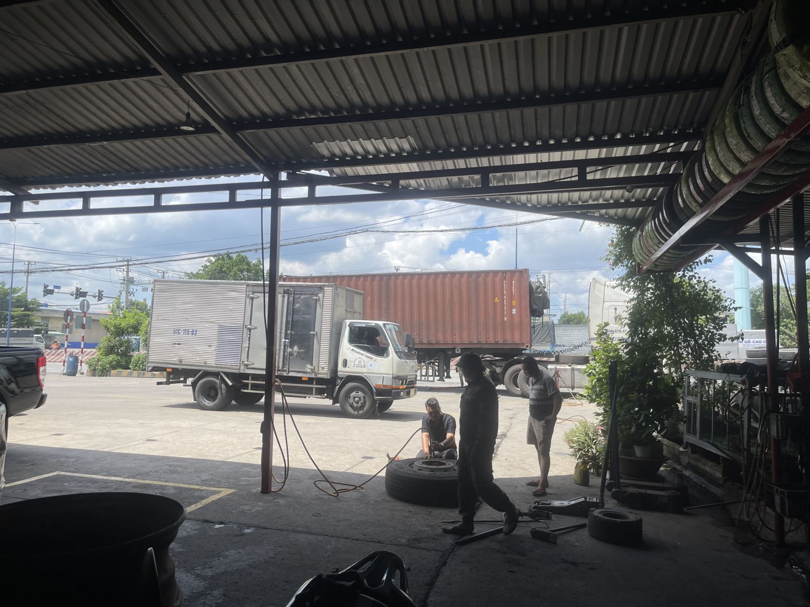 Ý NGHĨA CỦA CÁC THÔNG SỐ TRÊN LỐP XE Ô TÔ MICHELIN